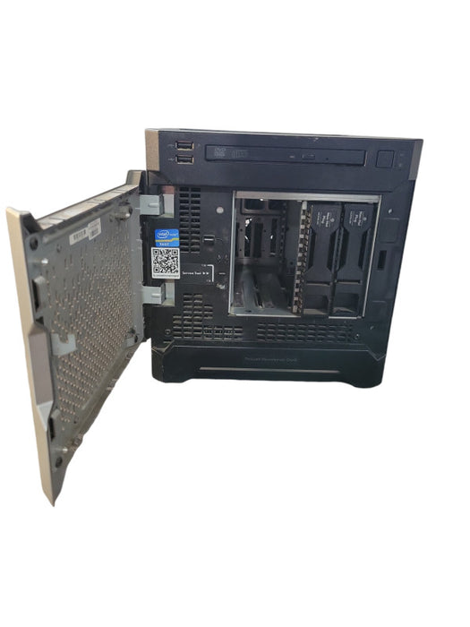 HP ProLiant MicroServer Gen8 | Xeon E3-1220L V2 | 16GB DDR3 | No HDD | B120i  !