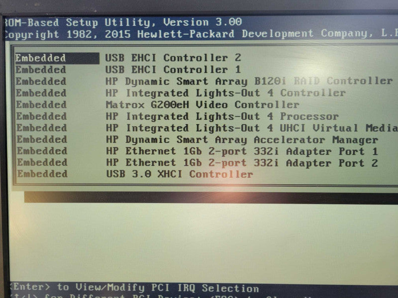HP ProLiant MicroServer Gen8 | Xeon E3-1220L V2 | 16GB DDR3 | No HDD | B120i  !