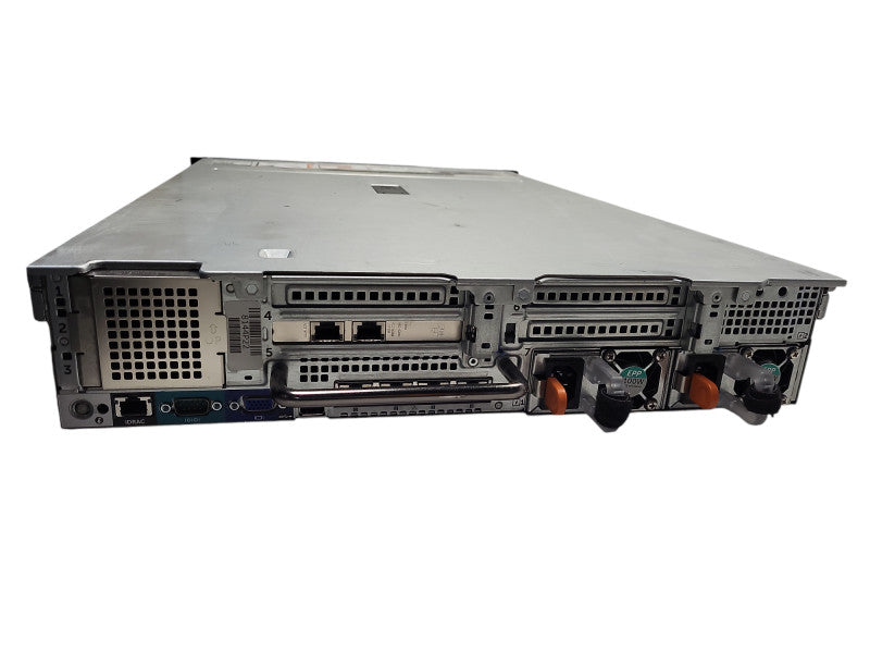 DELL PowerEdge R730 2x E5-2640 v3 @ 2.6GHz 32GB RAM H730P Mini 2x PSU 2.5"  $