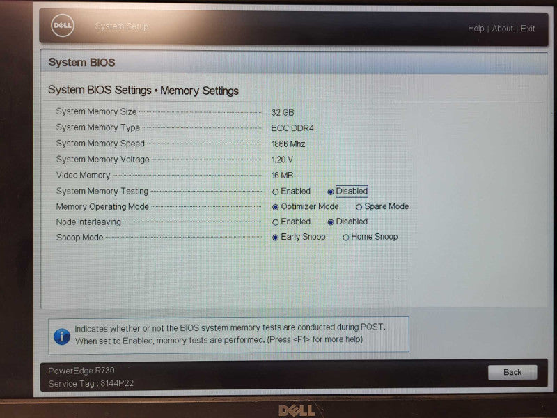 DELL PowerEdge R730 2x E5-2640 v3 @ 2.6GHz 32GB RAM H730P Mini 2x PSU 2.5"  $