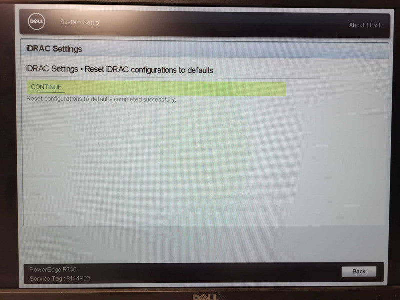 DELL PowerEdge R730 2x E5-2640 v3 @ 2.6GHz 32GB RAM H730P Mini 2x PSU 2.5"  $