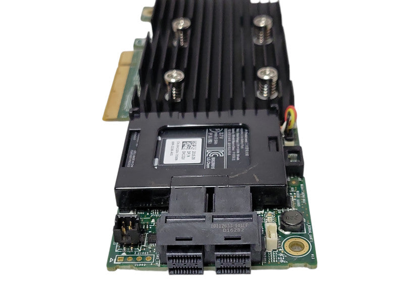 DELL PERC H730 12GB/S SAS PCI-E 1GB 044GNF For R830 T430 T630 No Brackt _