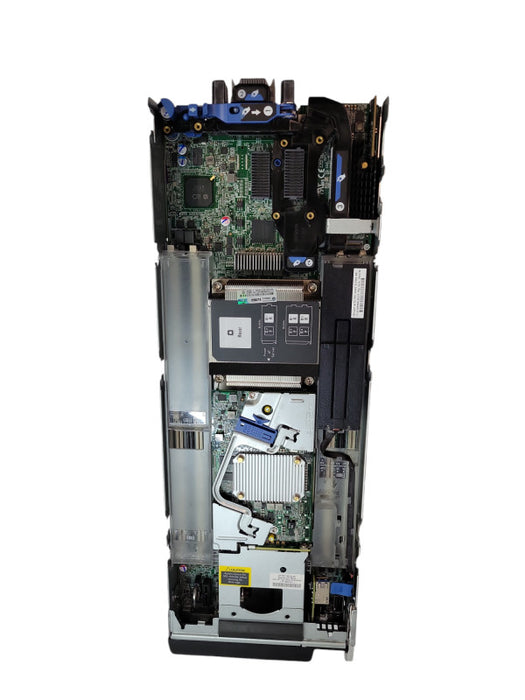 HP ProLiant 460 Gen9 Blade Server - 2x Xeon 2650 v3 | NO RAM | NO HDD Q%