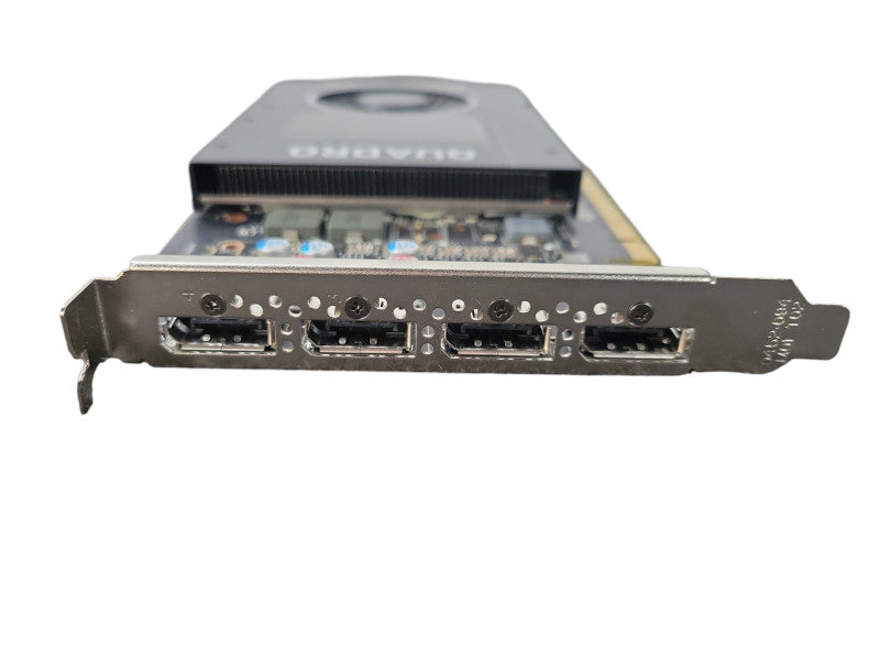 NVIDIA Quadro P2000 | 5GB Graphics Card | 4x DisplayPort !
