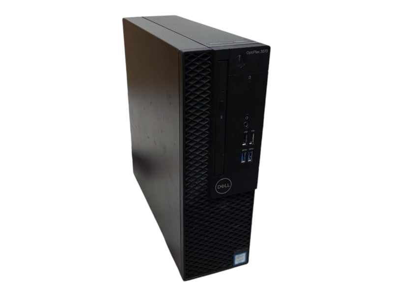 Dell OptiPlex 3070 SFF, i5-9500 3.00GHz 6C, 16GB DDR4, 512GB NVMe