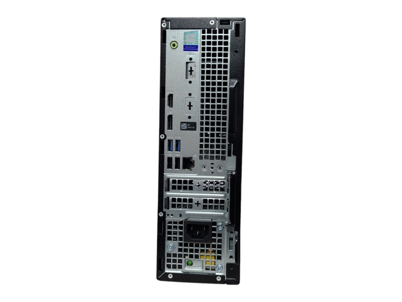 Dell OptiPlex 3070 SFF, i5-9500 3.00GHz 6C, 16GB DDR4, 512GB NVMe