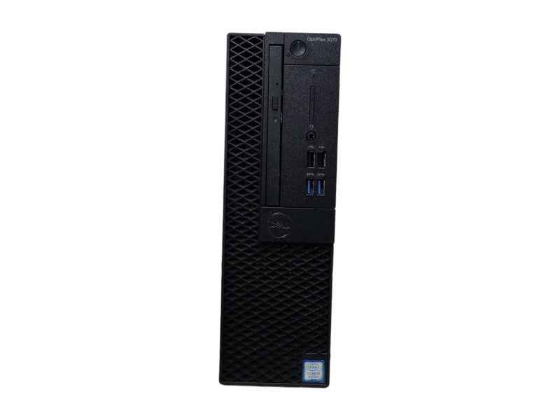 Dell OptiPlex 3070 SFF, i5-9500 3.00GHz 6C, 16GB DDR4, 512GB NVMe