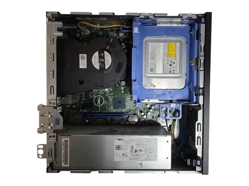 Dell OptiPlex 3070 SFF, i5-9500 3.00GHz 6C, 16GB DDR4, 512GB NVMe