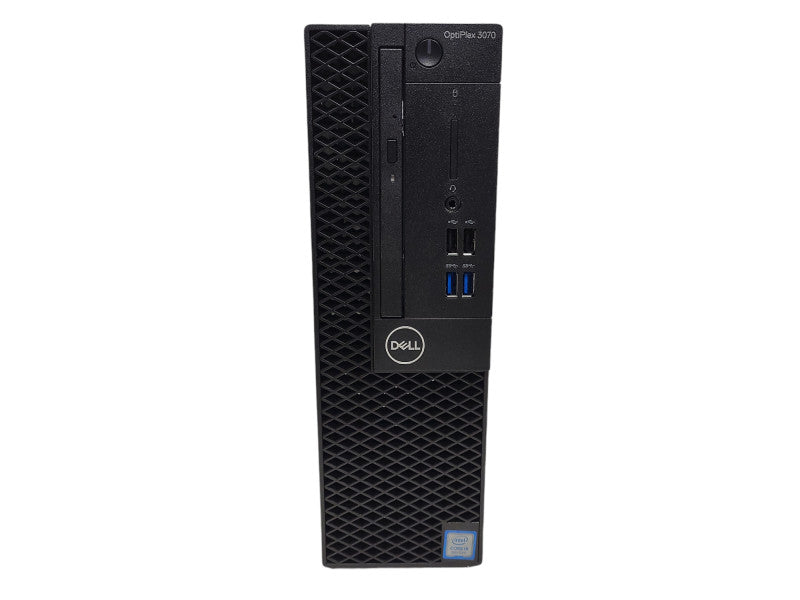 Dell Optiplex 3070 SFF | Core i5- 9500 | 8GB DDR4 | 256GB NVme $