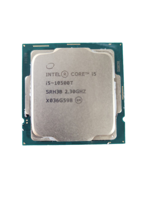 Intel Core i5-10500T SRH3B 2.3GHz 6-Core 12MB CPU Processor !