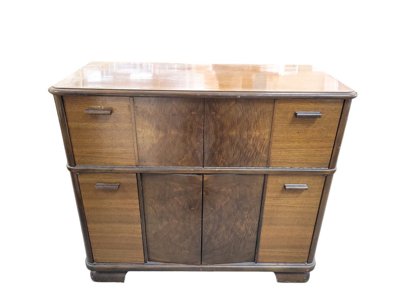 Majestic Radio Floor Console %