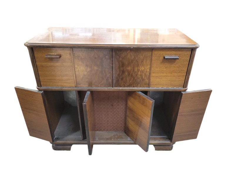 Majestic Radio Floor Console %
