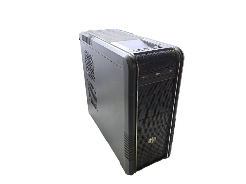 Custom PC | Gigabyte GA-AB350, Ryzen 7 1700 @ 3.00GHz 4C, 16GB DDR4, GT 1030