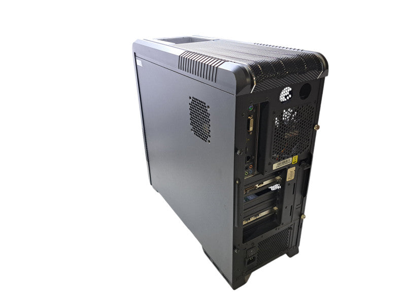 Custom PC | Gigabyte GA-AB350, Ryzen 7 1700 @ 3.00GHz 4C, 16GB DDR4, GT 1030