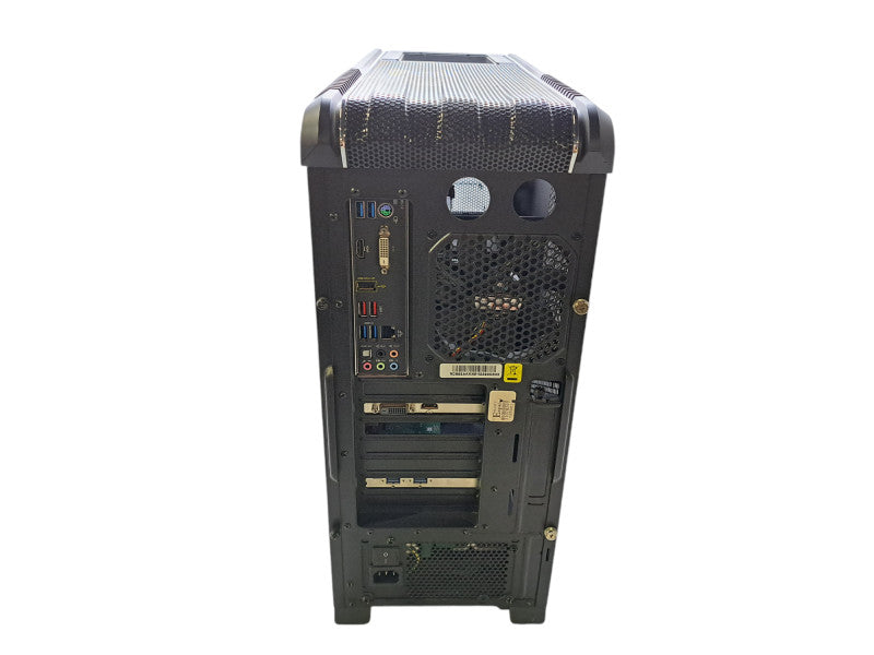 Custom PC | Gigabyte GA-AB350, Ryzen 7 1700 @ 3.00GHz 4C, 16GB DDR4, GT 1030