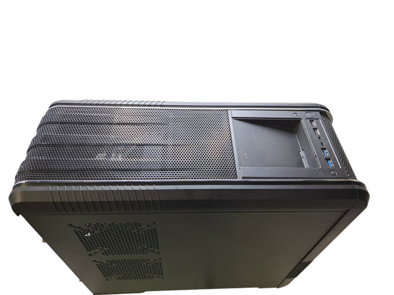 Custom PC | Gigabyte GA-AB350, Ryzen 7 1700 @ 3.00GHz 4C, 16GB DDR4, GT 1030