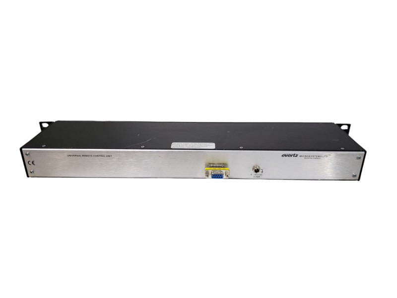 EVERTZ GRATICULE GENERATOR Model: HD9690 4:4:4:4 9000RCP-X1
