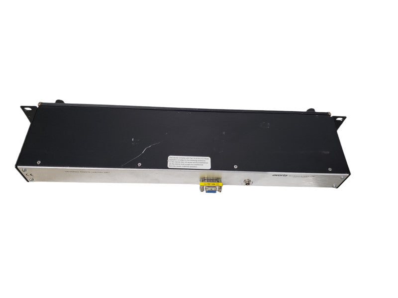 EVERTZ GRATICULE GENERATOR Model: HD9690 4:4:4:4 9000RCP-X1