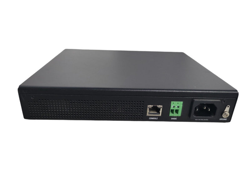 Ubiquiti Networks EdgeSwitch 8-Port 150W PoE Ethernet Switch (ES-8-150W) !