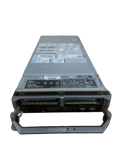 Dell PowerEdge M630 - 2x Xeon E5-2640 v4 | 128GB DDR4 | NO HDD Q