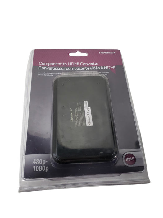 NextTech Component to HDMI Converter  Model 1517009