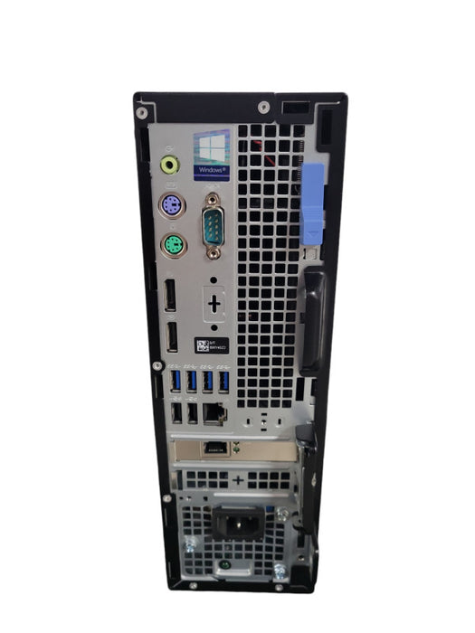 Dell OptiPlex 7070 SFF Intel i5 - 9500 CPU @ 3.00GHz 16GB DDR4 Ram 256GB NVMe !