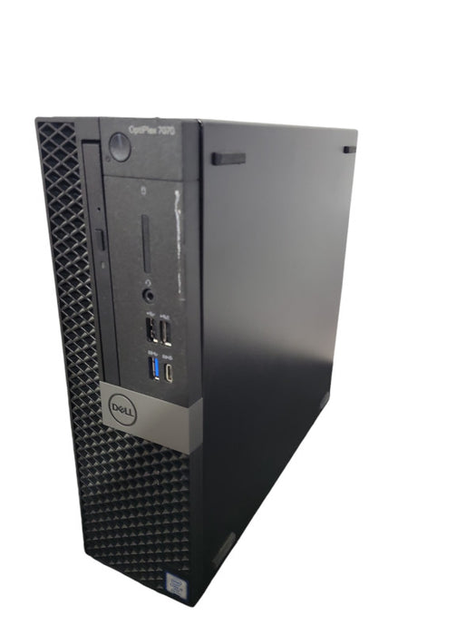 Dell OptiPlex 7070 SFF Intel i5 - 9500 CPU @ 3.00GHz 16GB DDR4 Ram 256GB NVMe !