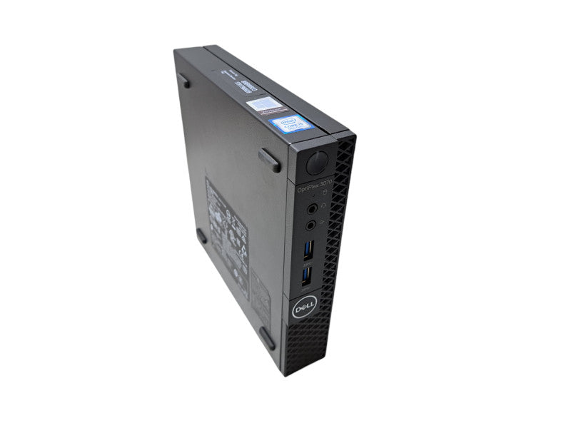 Dell OptiPlex 3070 USFF | i5-9500T @ 2.20GHz 6C, 8GB DDR4, No HDD/OS *READ*