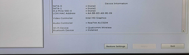 Dell OptiPlex 3070 USFF | i5-9500T @ 2.20GHz 6C, 8GB DDR4, No HDD/OS *READ*