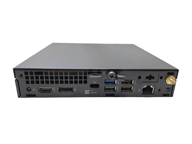 Dell OptiPlex 3070 USFF | i5-9500T @ 2.20GHz 6C, 8GB DDR4, No HDD/OS *READ*