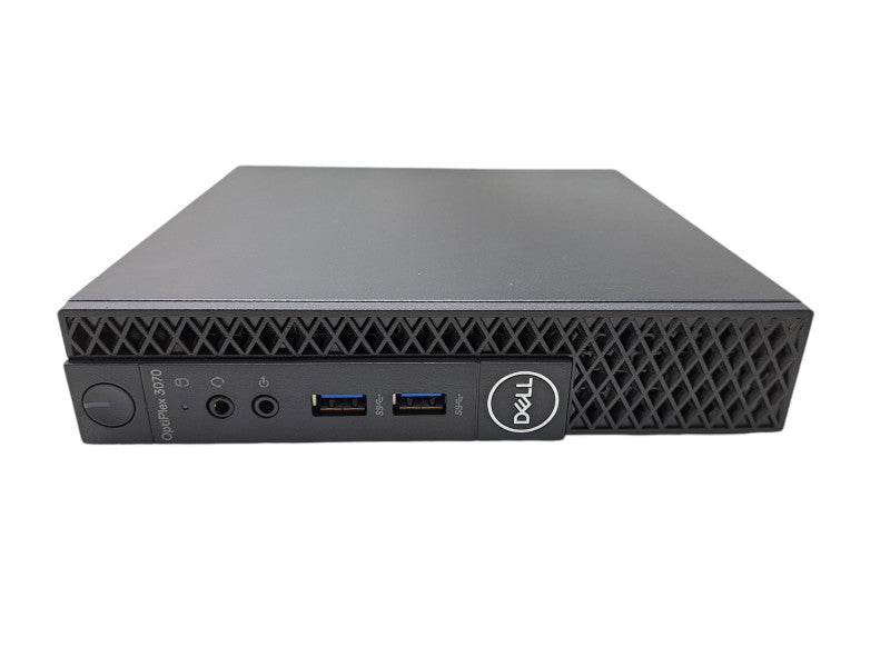Dell OptiPlex 3070 USFF | i5-9500T @ 2.20GHz 6C, 8GB DDR4, No HDD/OS *READ*