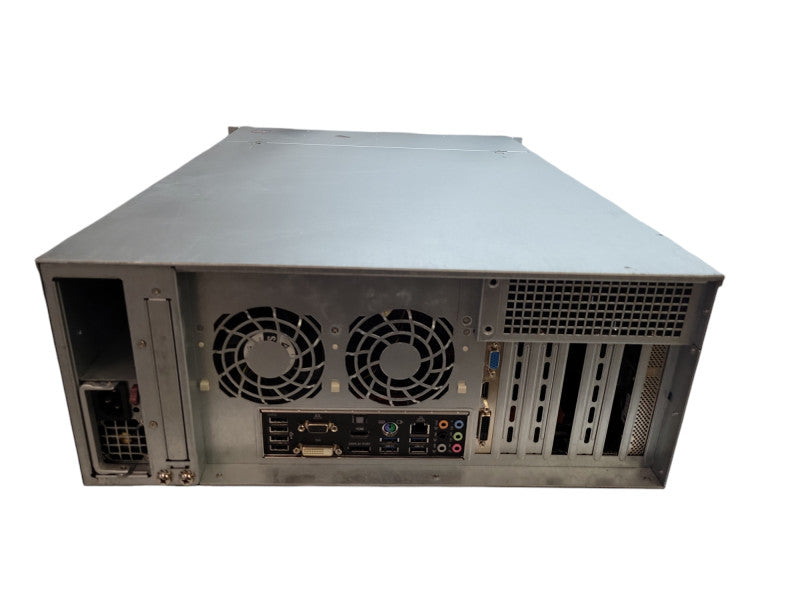 SuperMicro CSE-846 - Z97X-S0C, Core i7-4770S, 8GB DDR3, No HDD, LSI MegaRAID %