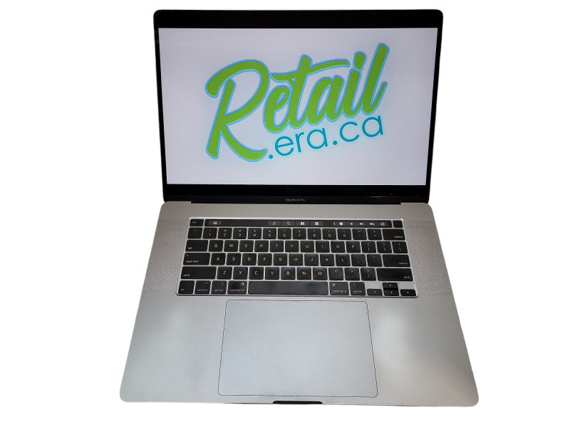 MacBook Pro Retina 16" | i7-9750H @2.6GHz 16GB DDR4 500GB SSD Pro5300M - READ