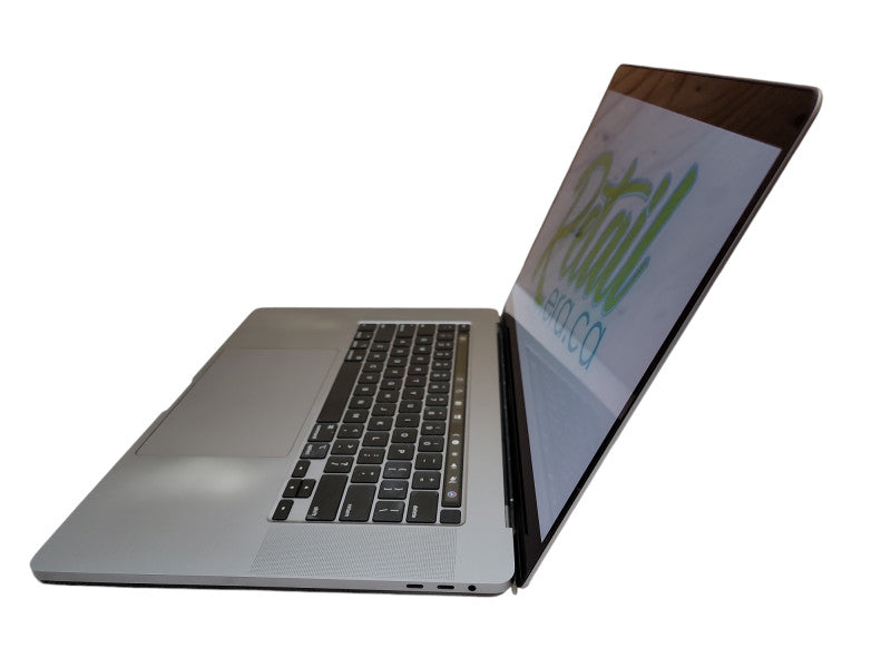 MacBook Pro Retina 16" | i7-9750H @2.6GHz 16GB DDR4 500GB SSD Pro5300M - READ
