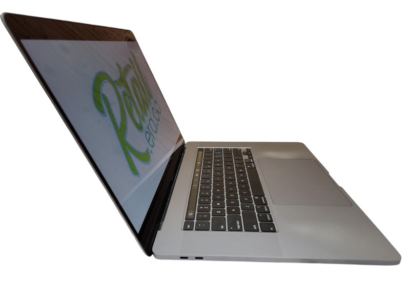 MacBook Pro Retina 16" | i7-9750H @2.6GHz 16GB DDR4 500GB SSD Pro5300M - READ