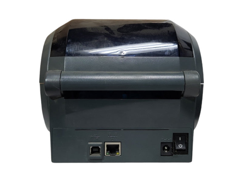 Zebra GK420d Direct Thermal Barcode Label Printer, TESTED