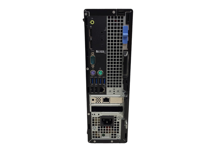 Dell Avigilon Precision 3450 SFF Intel i3-10105 4.4GHz 16GB 256GB NVme No Wifi $