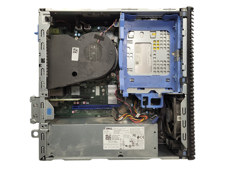 Dell Avigilon Precision 3450 SFF Intel i3-10105 4.4GHz 16GB 256GB NVme No Wifi $