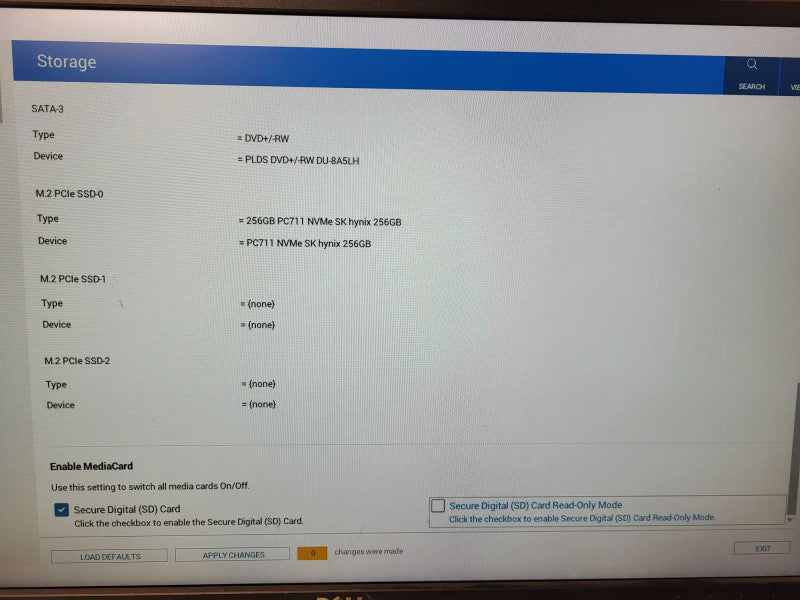 Dell Avigilon Precision 3450 SFF Intel i3-10105 4.4GHz 16GB 256GB NVme No Wifi $