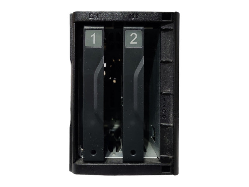 Buffalo LinkStation 220 2-Bay Network Attached Storage, 2x Caddies, No HDD