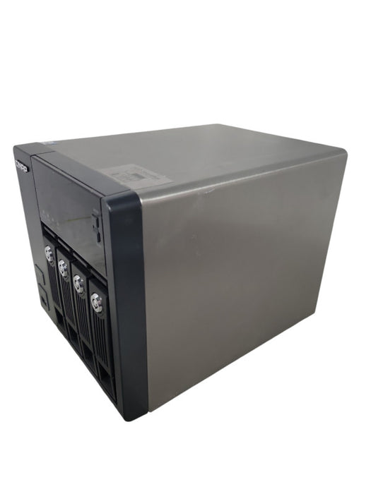 QNAP TS-469 Pro NAS Network Attached Storage with 8TB (4x2TB) SATA HDD !