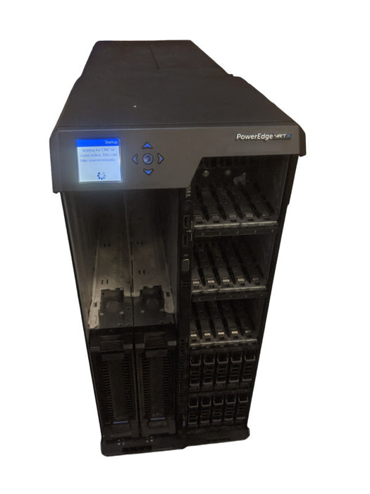 Dell PowerEdge VRTX Floor Chassis Up to 4x M-Series Blades 25x 2.5" Bay