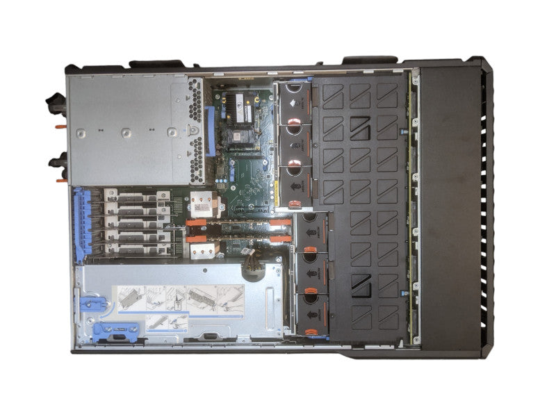 Dell PowerEdge VRTX Floor Chassis Up to 4x M-Series Blades 25x 2.5" Bay