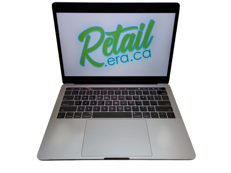 Apple MacBook Pro Retina 13" 2017 i5-7267U @3.1GHz 8GB DDR3 500GB SSD