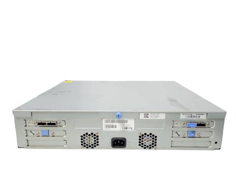 Dell Powervault SAS Rackmount 2u External Tape Enclosure 46C2748 SEE _