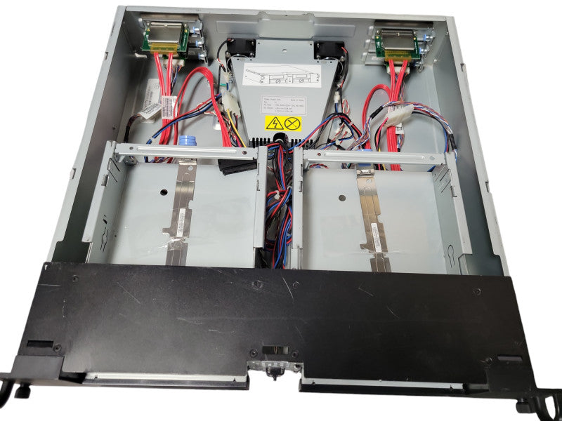 Dell Powervault SAS Rackmount 2u External Tape Enclosure 46C2748 SEE _