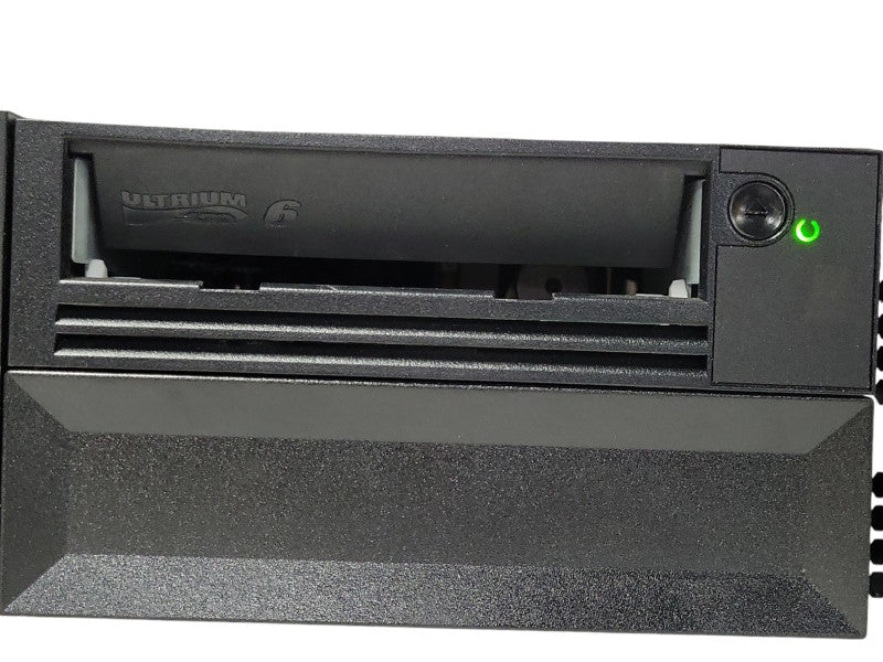 Dell Powervault SAS Rackmount 2u External Tape Enclosure 46C2748 SEE _