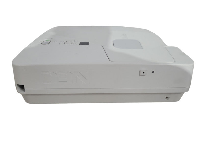 NEC NP-UM351W WXGA UST 3500 Lumen Projector 691 Used Hours !