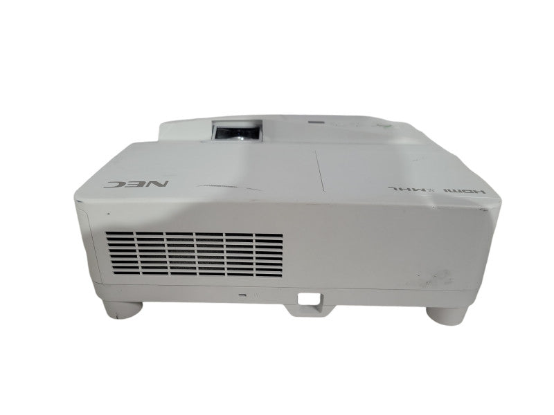 NEC NP-UM351W WXGA UST 3500 Lumen Projector 691 Used Hours !