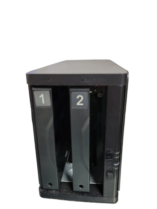 Buffalo TS1200D0202 TeraStation Network Attached Storage, READ _